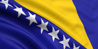 Flag of Bosnia and Herzegovina.jpg Credit: File Photo